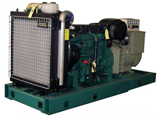 漳浦柴油发电机